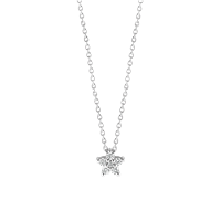 Collana Ti Sento Milano Donna in Argento Cristallo 3940ZI - 3940ZI
